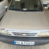 پراید مدل۸۸