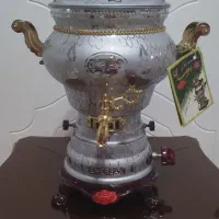 سماور گازی امرسان
