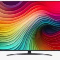 تلویزیون LG 65 Nano Cell  تصویر8K  پنل ضربه دیده