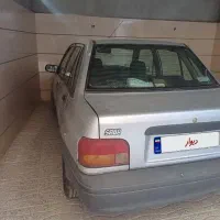 پراید مدل ۸۷