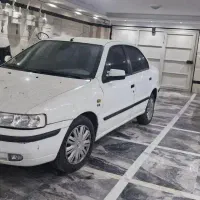 سمند 92 2 لکه رنگ