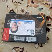 ssd 970 EVO plus|قطعات و لوازم جانبی رایانه|تبریز, |دیوار
