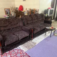 مبل تمیز و مرتب