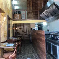 نیرو کار فست فود فر کار اقا