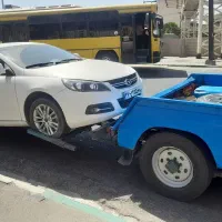 امدادخودرو جرثقیل و یدک کش. محمدشهر