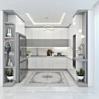اجرایه کابینت وکمددیواری نقد واقساط