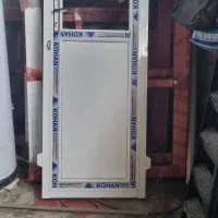 درب و پنجره آلومینیوم سفید