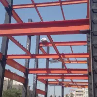 انواع جوشکاری و برشکاری اسکلت ساختمان و صنعتی