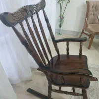 صندلی راک(مادر بزرگ)