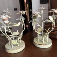 ۲ عدد جاشمعی زارا