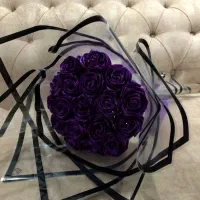 گل روبانی