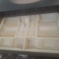 کنسول قاشق چنگال نو