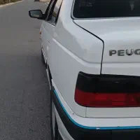 پژو پارس سال مدل 92