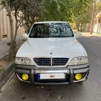 موسو چهار سیلندر مدل ۱۳۸۴ بیرنگ استثنایی