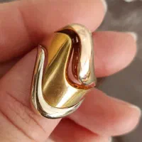 انگشتر۱۸عیار طلا