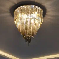 لوستر کریستال