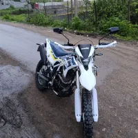 موتور کویر تی ۴ سالم و سرحال