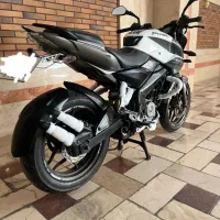 Ns200|موتورسیکلت|کرج, شهرک بنفشه|دیوار