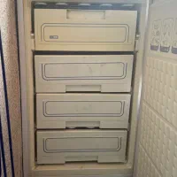 فریزر آزمایش