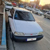 پراید ۸۷ دوگانه سی ان جی تمیز