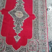 فرش کاشان دوعدد