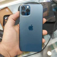 iphone 12pro z/aa با رجستر درحد نو