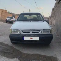 پراید مدل ۸۴