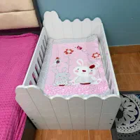 تخت و تشک نوزاد
