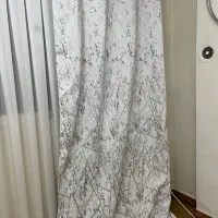 پرده عرض ۱۳۴ و ارتفاع ۲۹۰