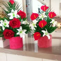 گل مصنوعی