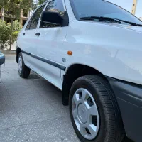 پراید 131 دوگانه فابریک بدون مشابه