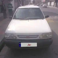 پراید۱۳۱ le مدل ۹۲ سالم