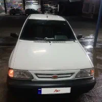 پراید ۸۲ موتور تازه تعمیر