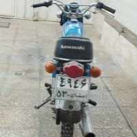 موتورکاوازوکی100