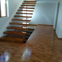 کار پله کابینت  .کمد دیواری. کلبه