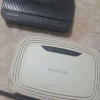 مودم، روتر