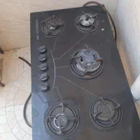 گاز صفحه‌ای در حد نو ی‌باشد
