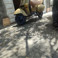 موتور سیکلت وسپاه
