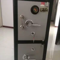 گاوصندوق و یخچال