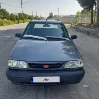 پراید 86دوگانه سوز