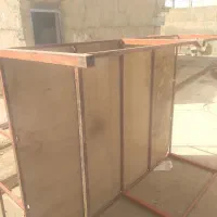 تخت سنتی 2متردر1/5متر