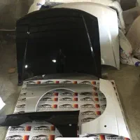 کاپوت گلگیر سپر رنگی پژو پرایدسمندی اریسان ۱۳۲و...