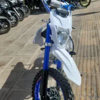موتور مینی کراس طرح KTM