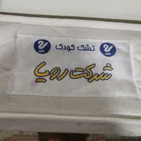 تشک تخت نوزاد
