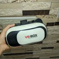 عینک vr سه بعدی
