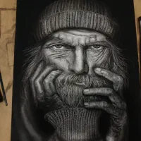 سیاه قلم