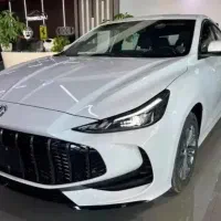 ام جی 5 2025 صفر