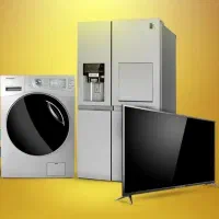 خرید و فروش لباسشویی تلویزیون یخچال خریدارم
