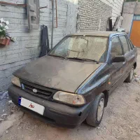 پراید مدل 1382 قیمت مناسب مصرف کننده واقعی