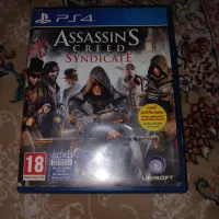 بازی ps4  اساسین کرد